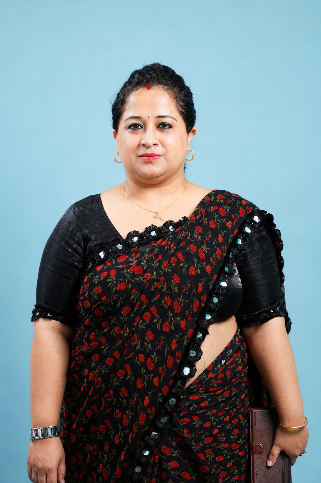 Niltupala Dutta — Chemistry Department
